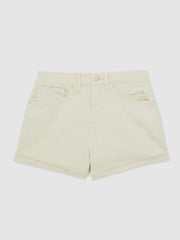 90S Shorts Ecru | Women