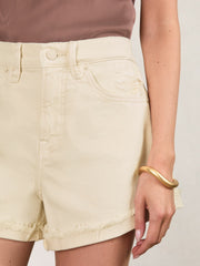 90S Shorts Ecru | Women