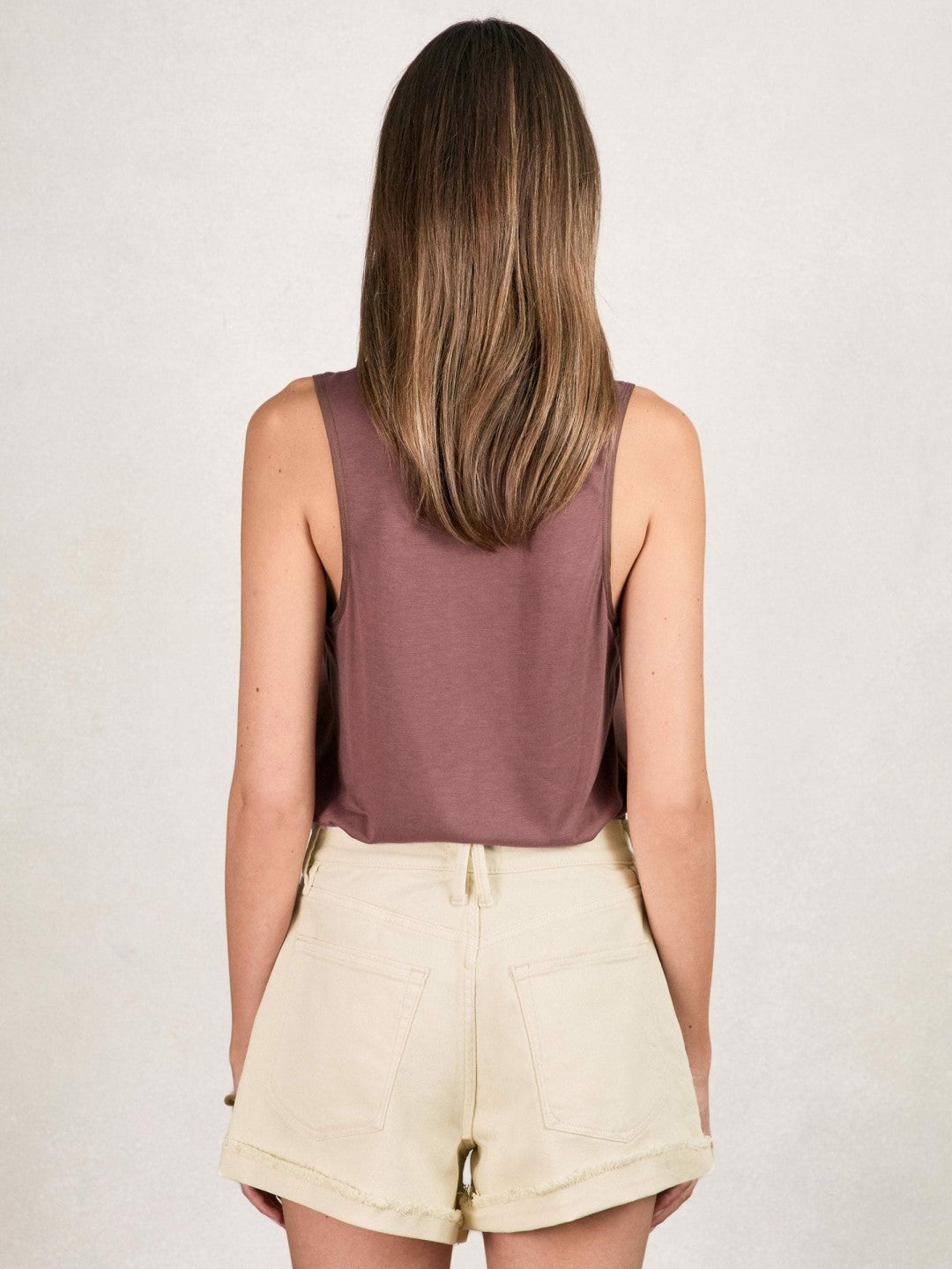 90S Shorts Ecru | Women