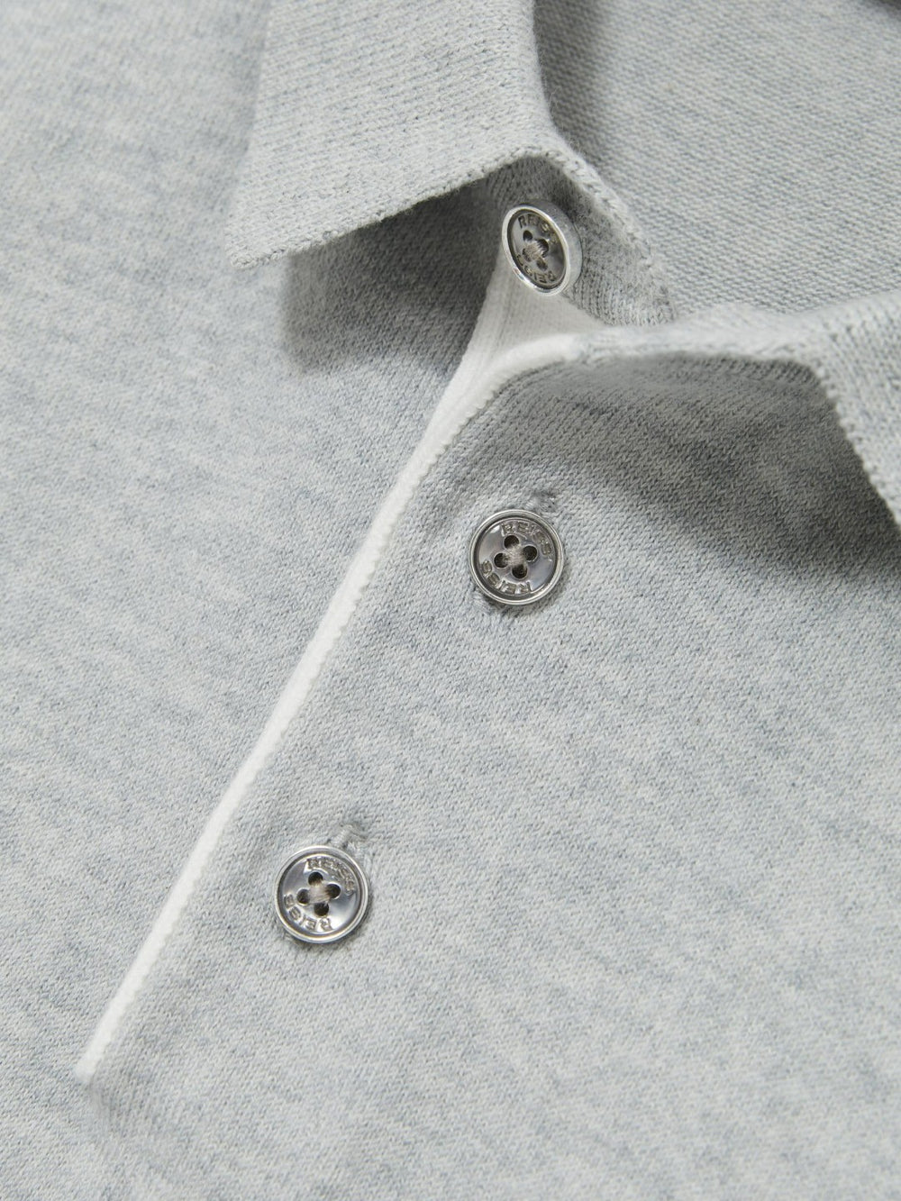 9-13 yrs Contrast Placket Polo Shirt With Cotton Washed Sage | Children & Baby