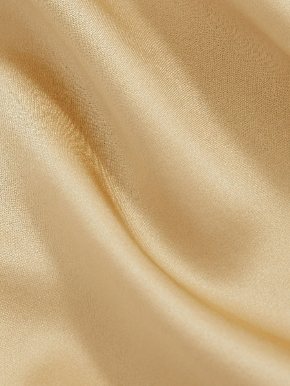 Silk Cami Top Gold | Women