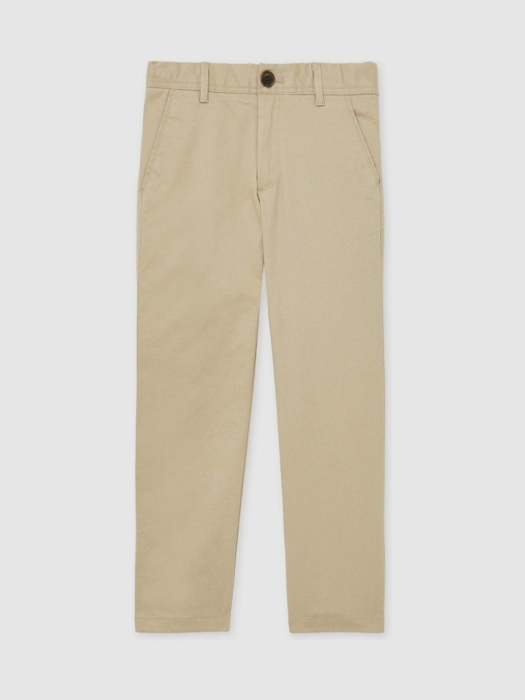 9-13 yrs Slim Fit Casual Chinos Stone | Children & Baby