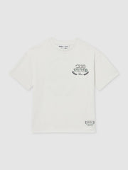3-9 yrs SmileyWorld Oversize T-Shirt White | Children & Baby