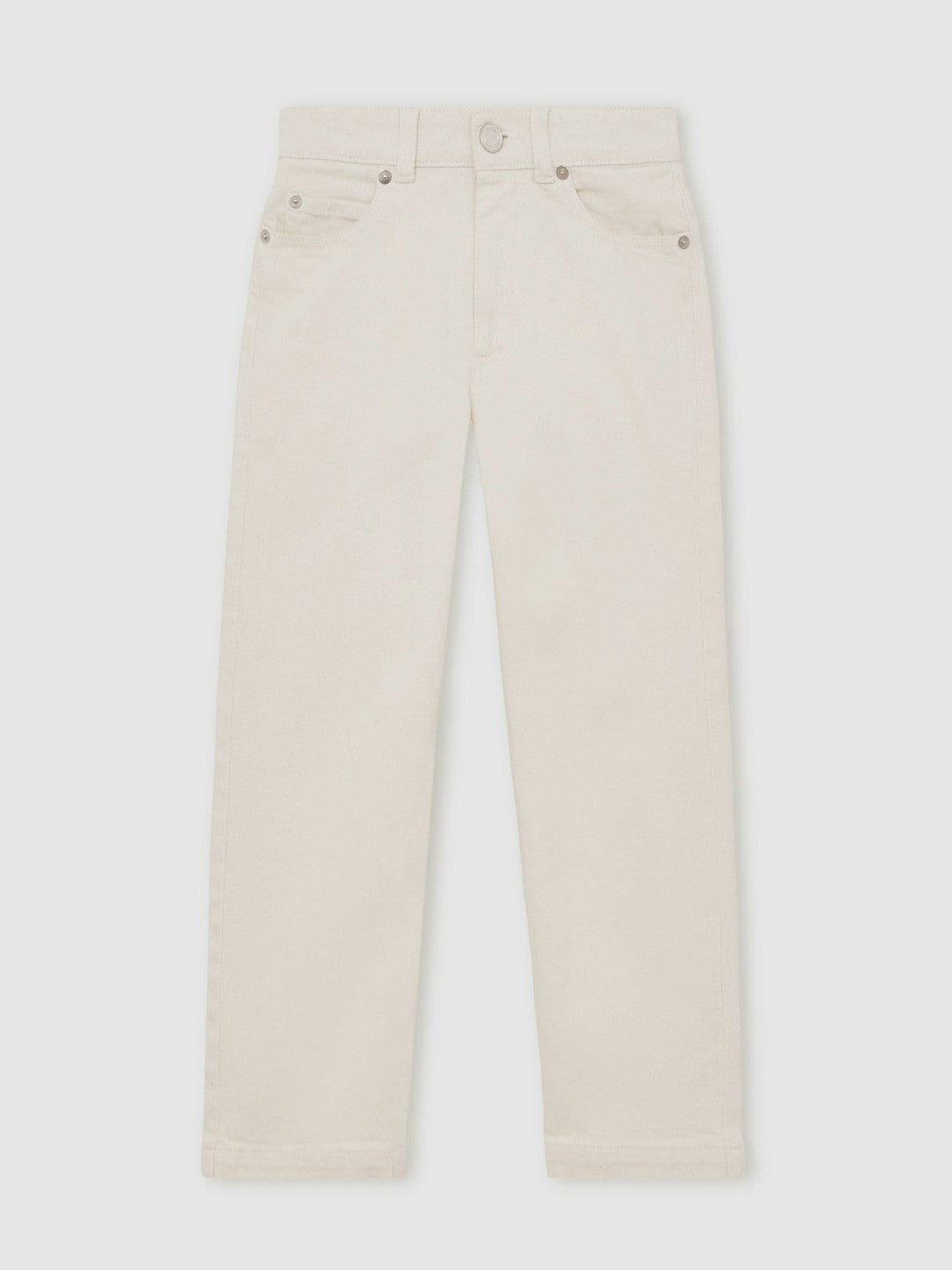 3-9 yrs Relaxed-Fit Jeans Off White | Children & Baby