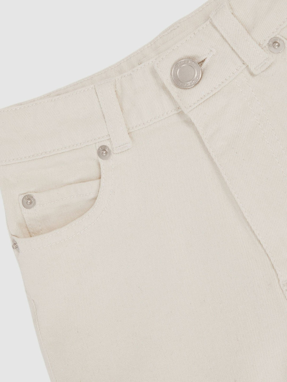3-9 yrs Relaxed-Fit Jeans Off White | Children & Baby