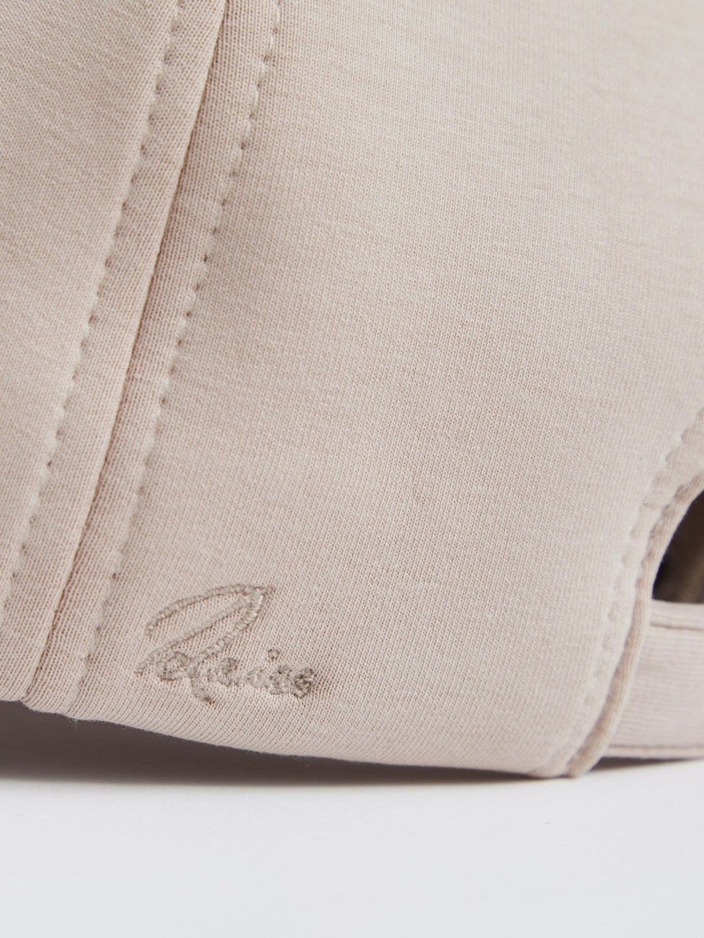Jersey Logo-Embroidered Baseball Cap Light Camel | Men