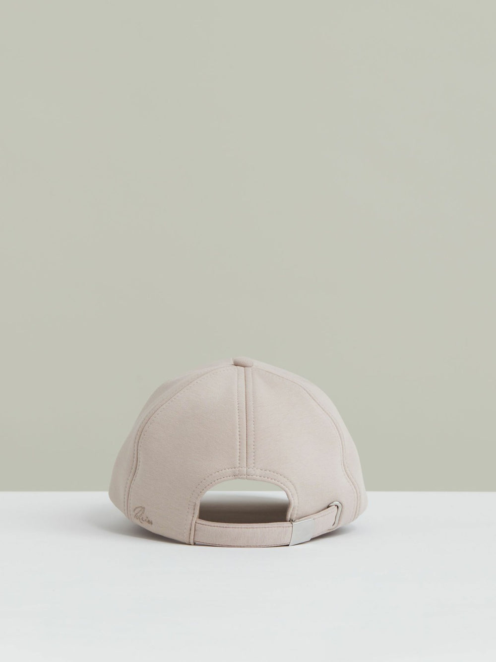 Jersey Logo-Embroidered Baseball Cap Light Camel | Men