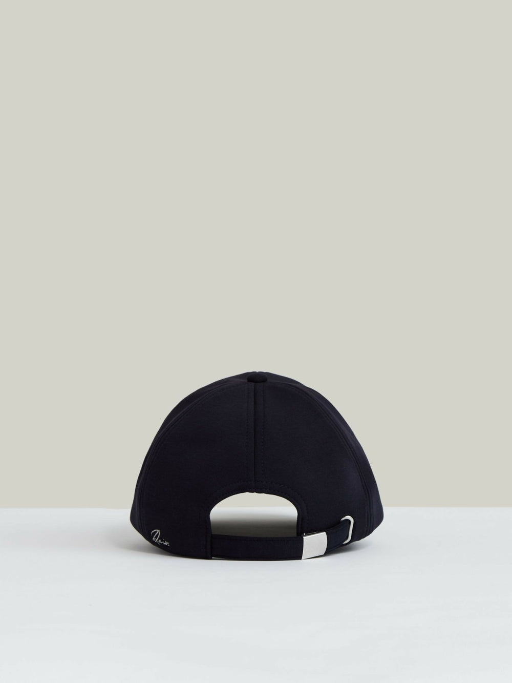 Jersey Logo-Embroidered Baseball Cap Navy | Men