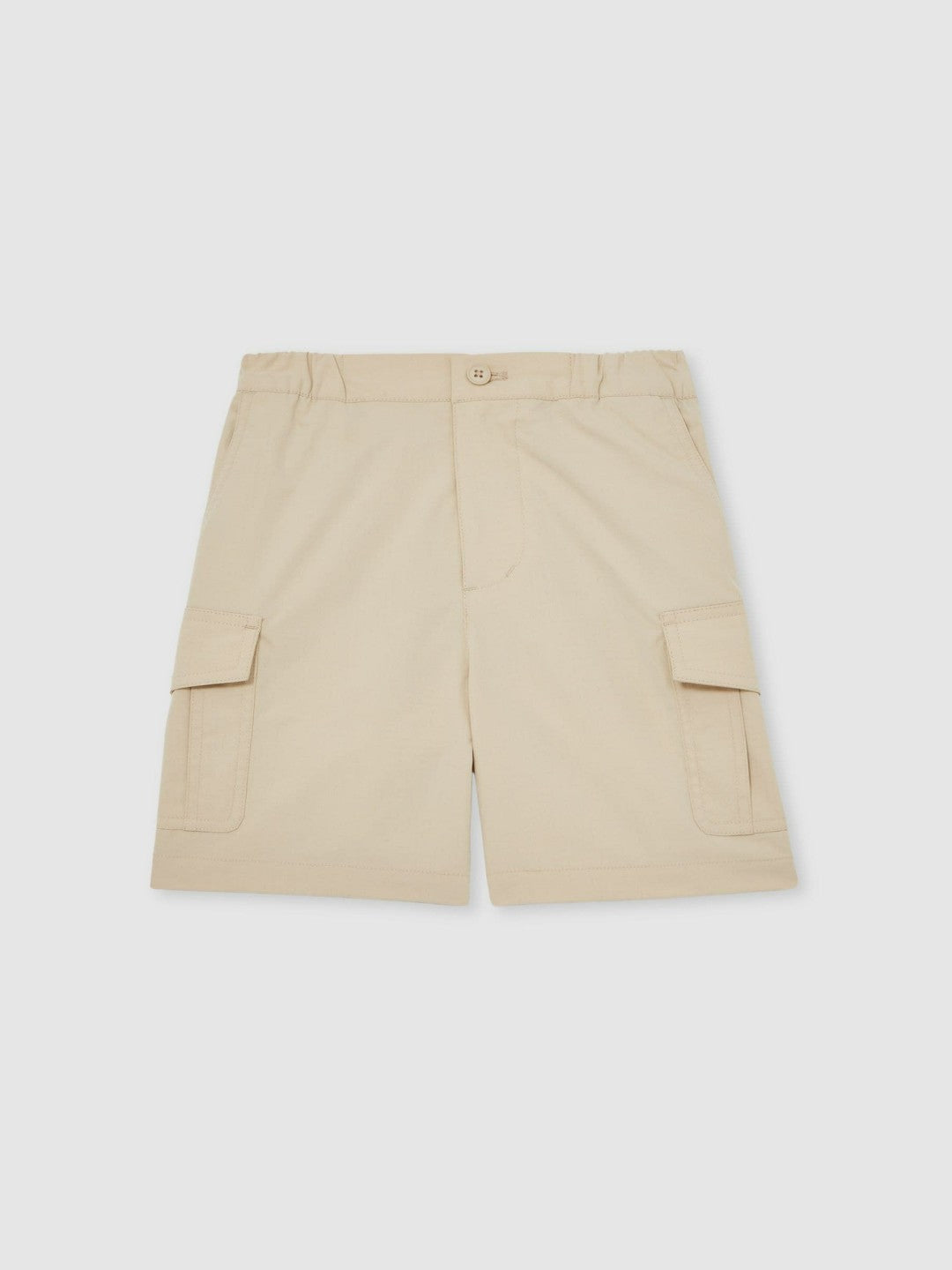 9-13 yrs Ripstop Cargo Shorts Light Stone | Children & Baby