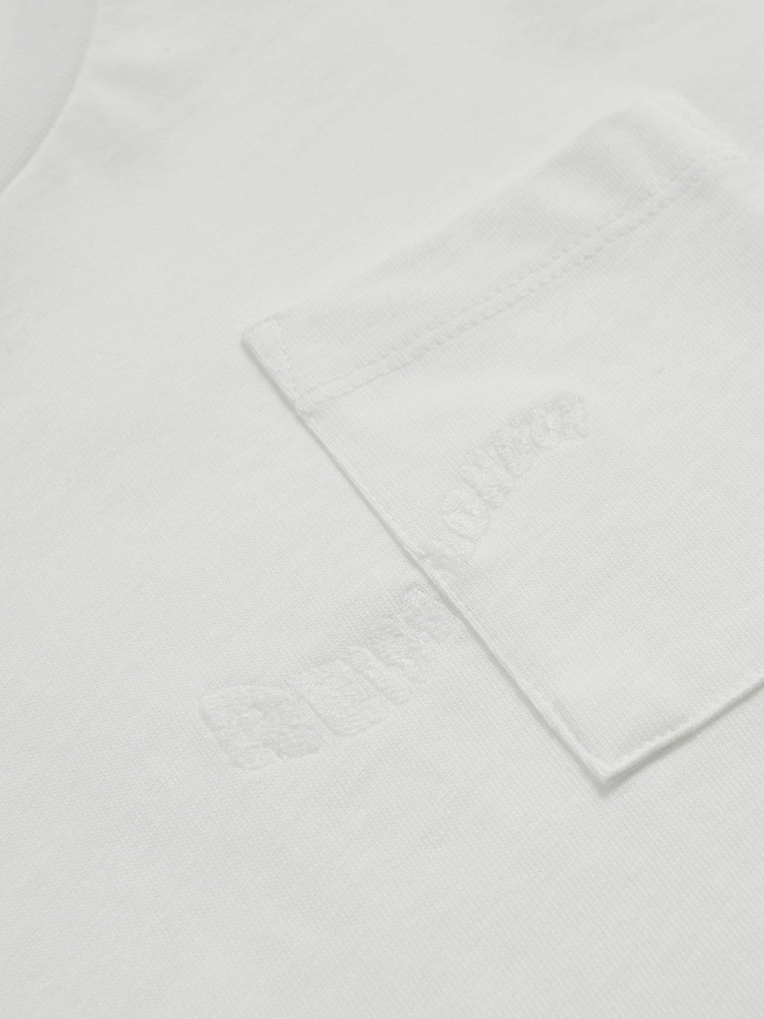 13-14 yrs Cotton Palm-Embroidery Oversize T-Shirt Off White | Children & Baby