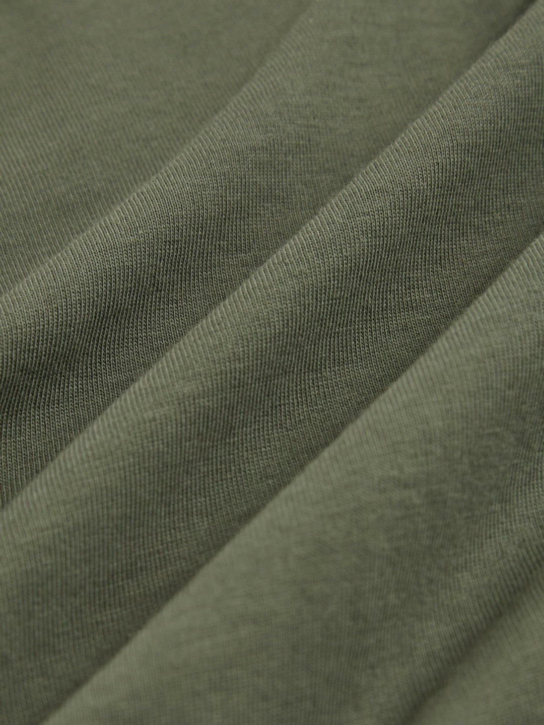 9-13 yrs Crew Neck T-Shirt Dark Sage | Children & Baby