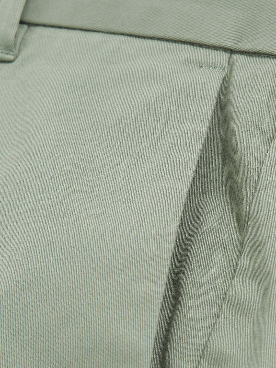 Short Length Casual Chino Shorts Pistachio | Men