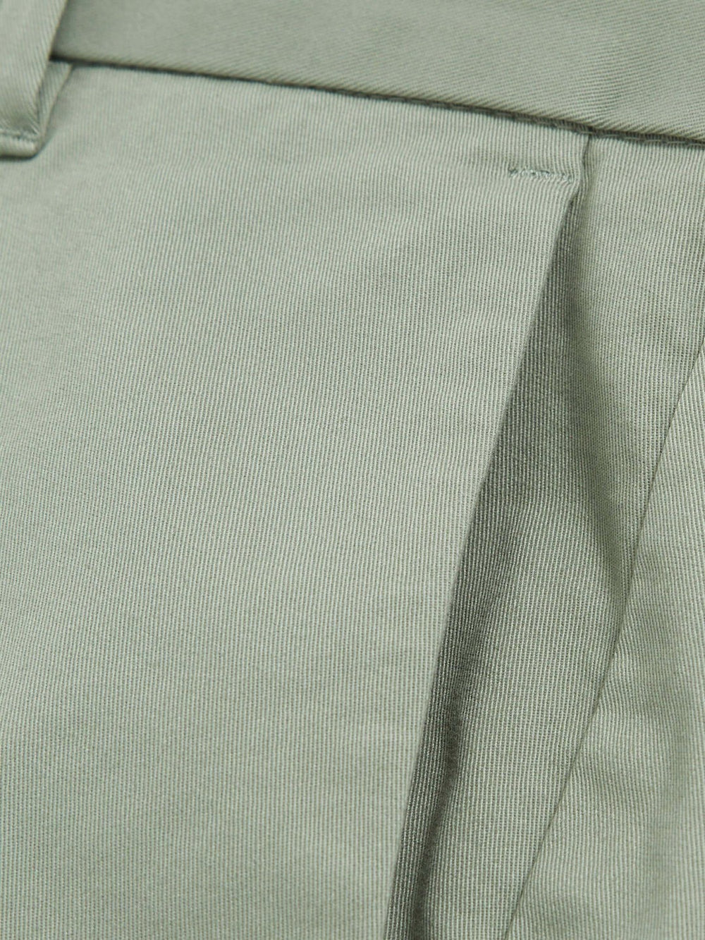 Short Length Casual Chino Shorts Pistachio | Men