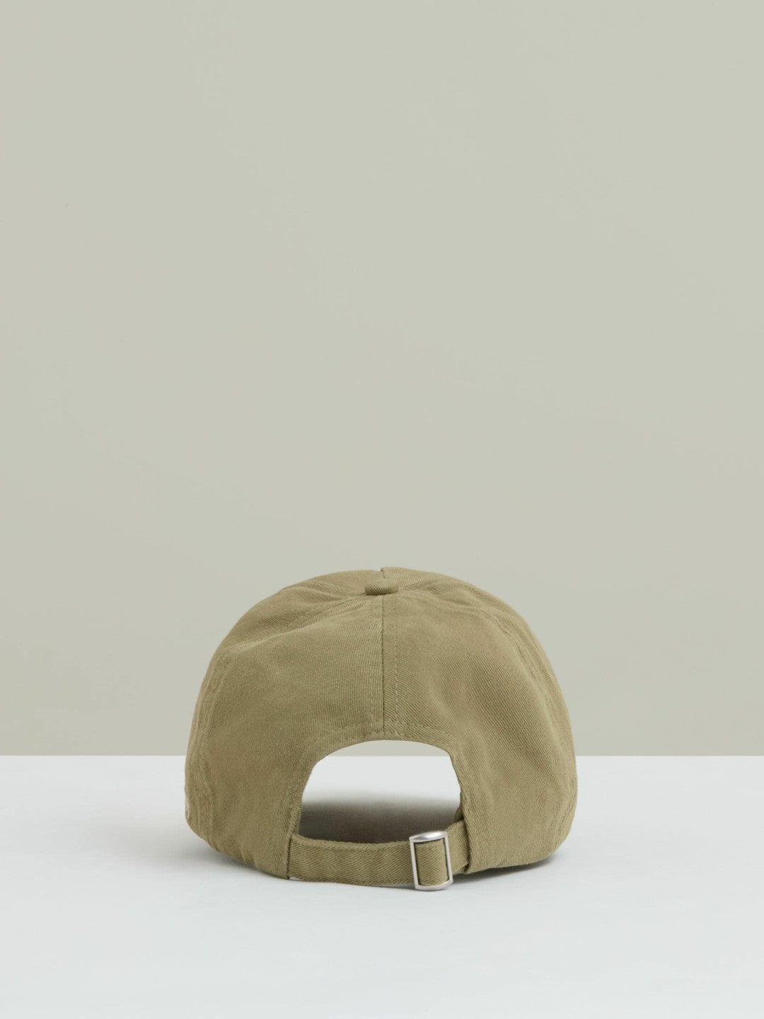 Sunset-Embroidered Cap Washed Sage | Men