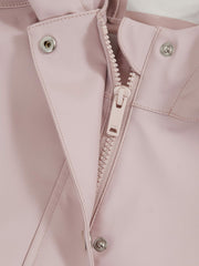 Hooded Rain Jacket Pink | Children & Baby