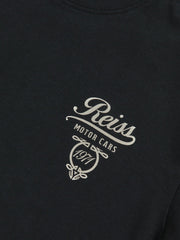 Cotton Motor Cars-Print T-Shirt Blue | Children & Baby