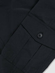 9-13 yrs Technical Straight Leg Cargo Trousers Navy | Children & Baby