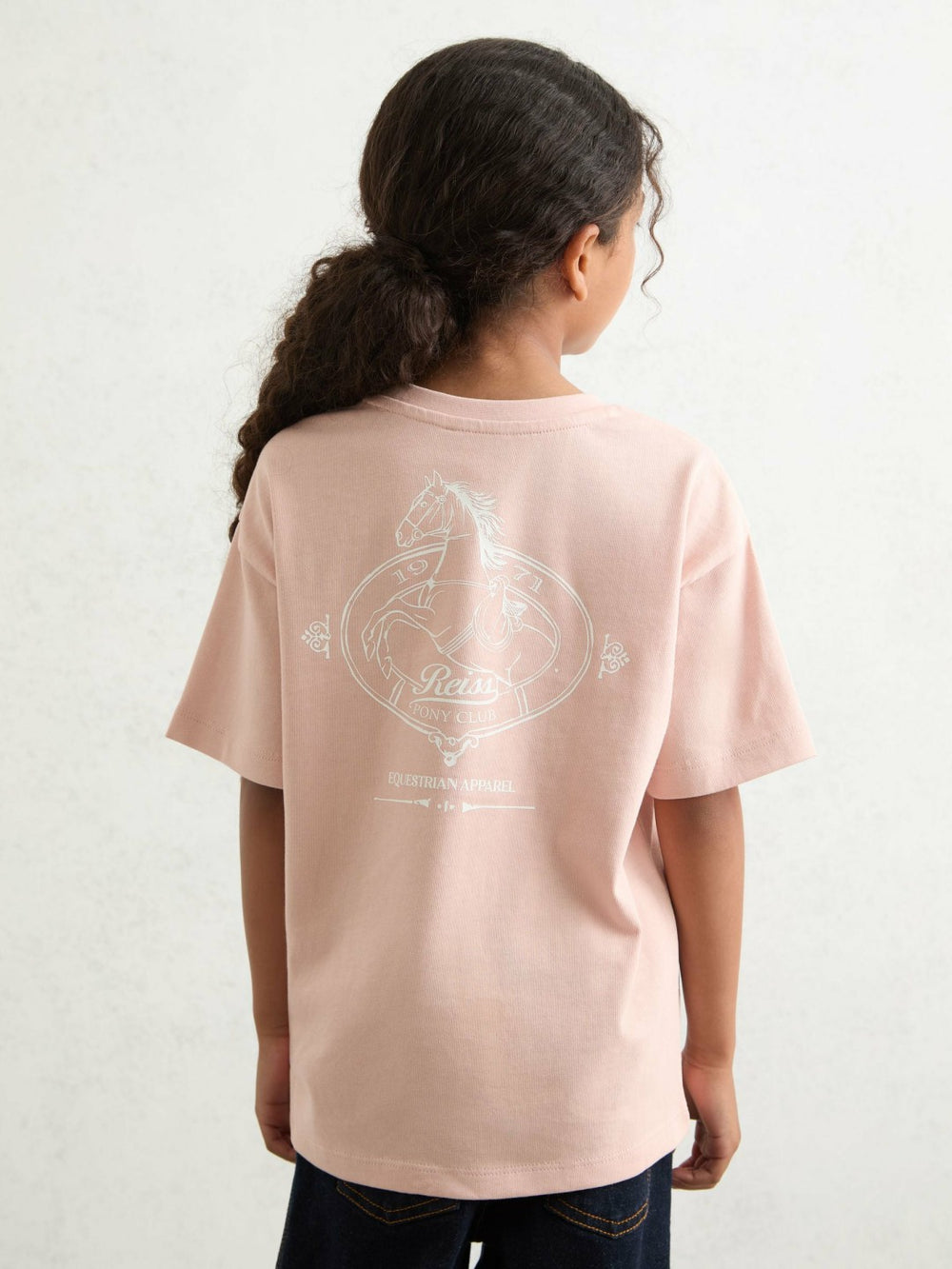 T-Shirt Pink | Children & Baby