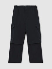 13-14 yrs Technical Straight Leg Cargo Trousers Navy | Children & Baby