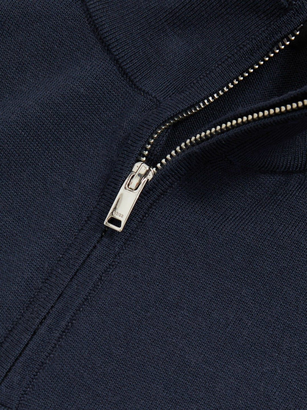 Merino Wool Half-Zip Jumper  | Men