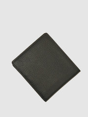 Grained Leather Wallet Chocolate | Men