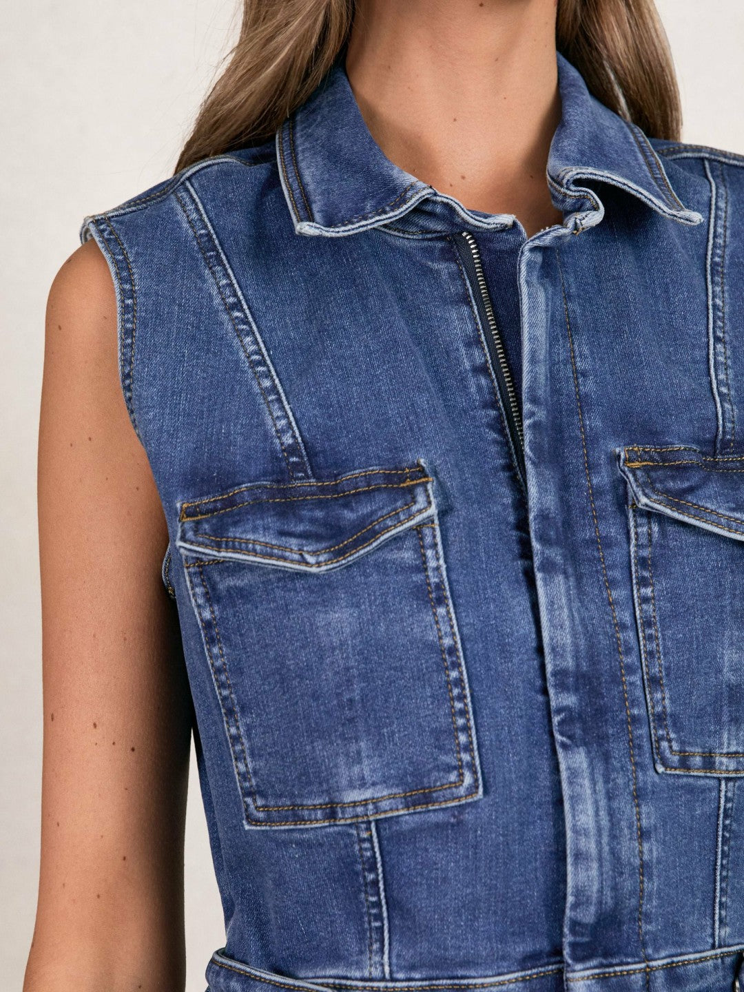 Dress Indigo | Women