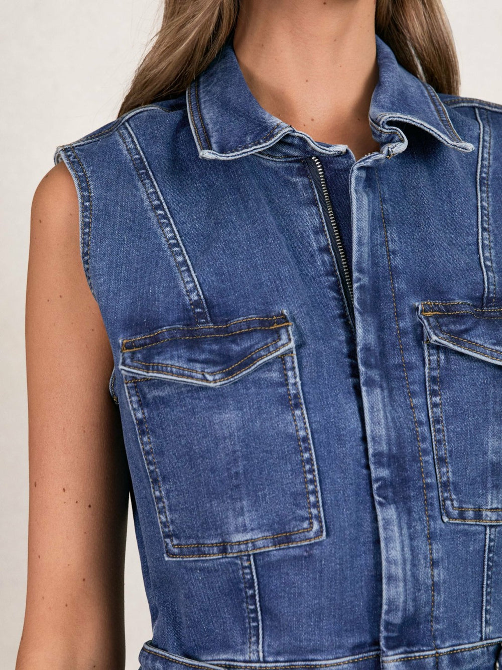 Dress Indigo | Women