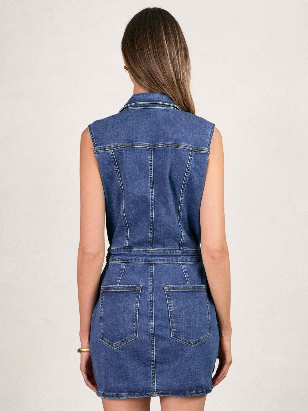 Dress Indigo | Women