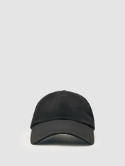Embroidered-Logo Tech Baseball Cap Black | Men