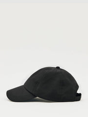 Embroidered-Logo Tech Baseball Cap Black | Men