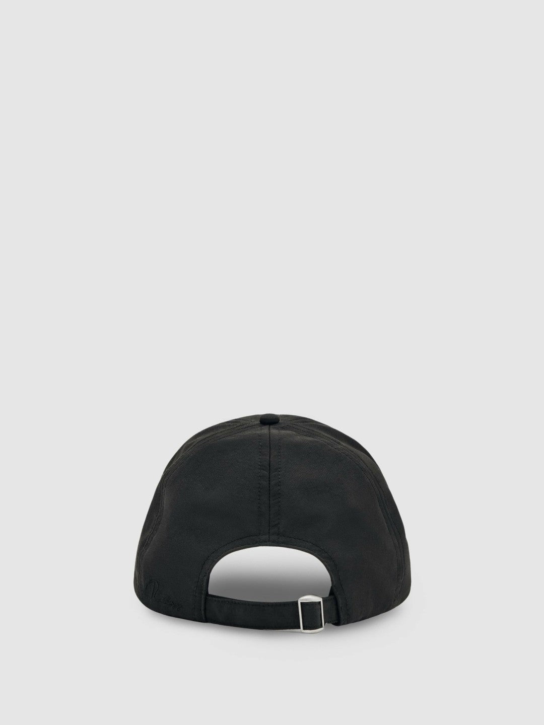 Embroidered-Logo Tech Baseball Cap Black | Men