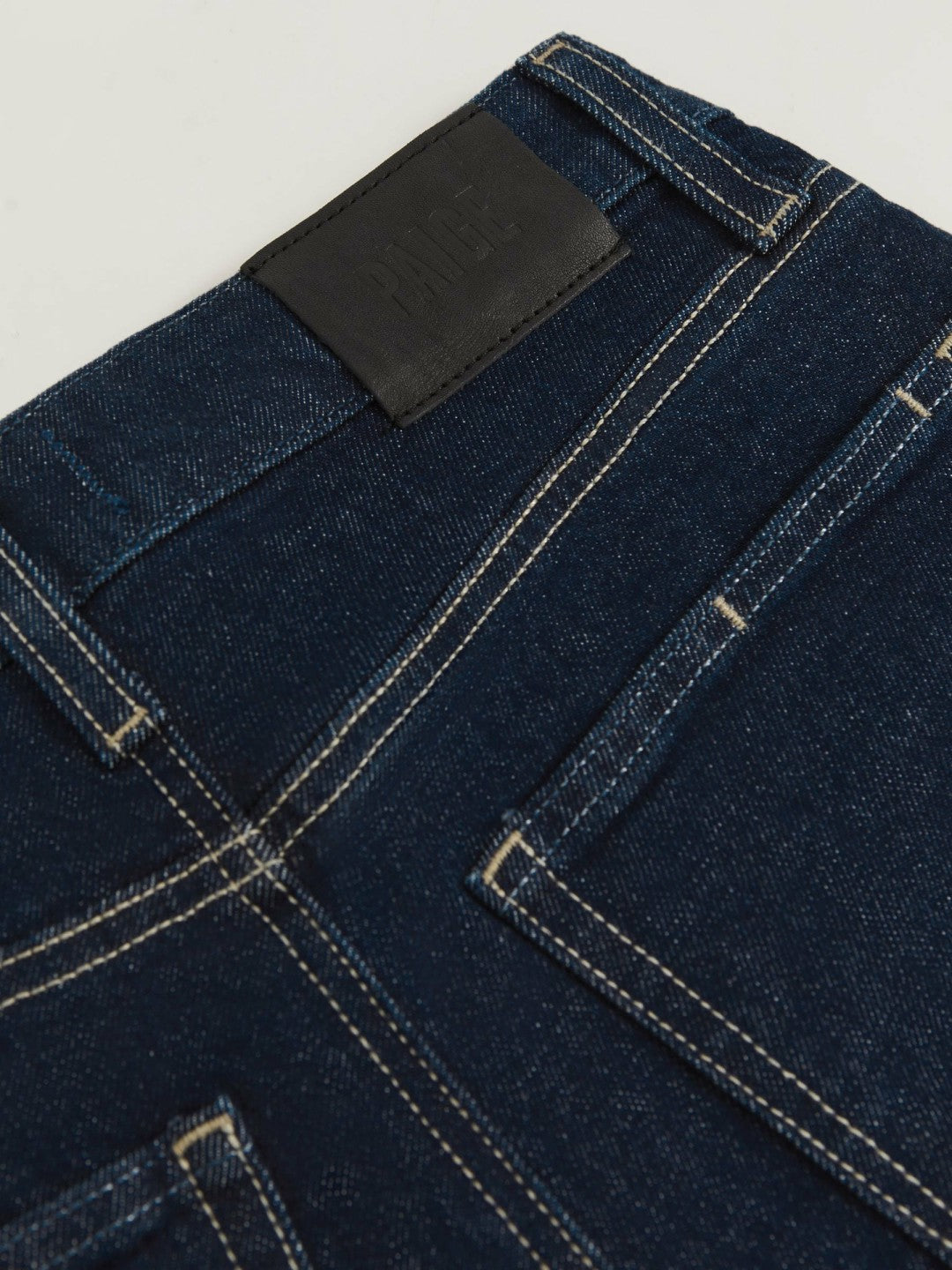 Paige Denim Bermuda Shorts Navy | Women