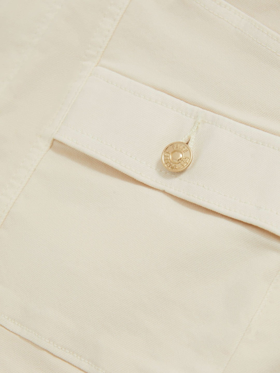 Paige Cargo Shorts Cream | Women
