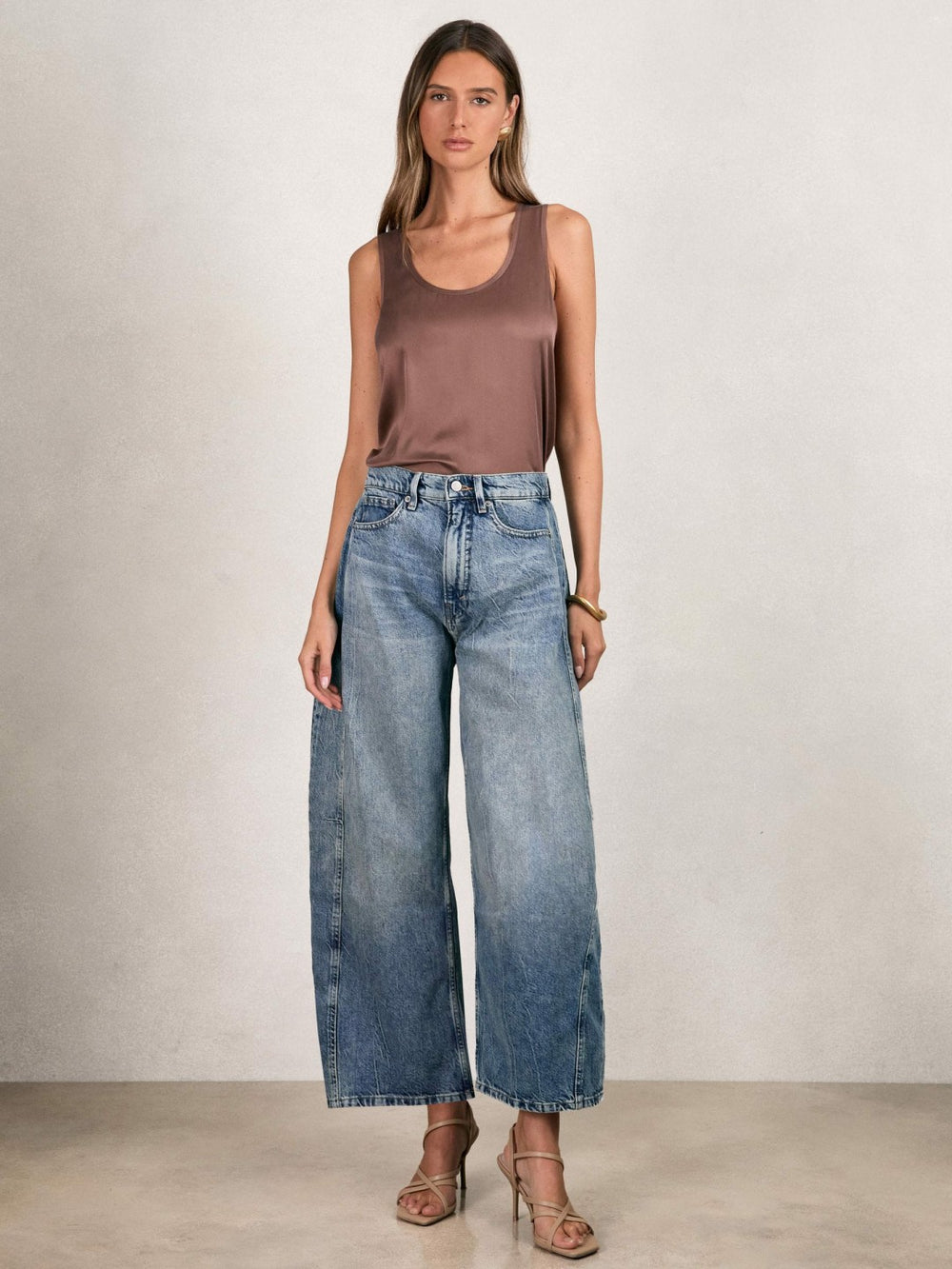 Jeans Indigo Blue | Women