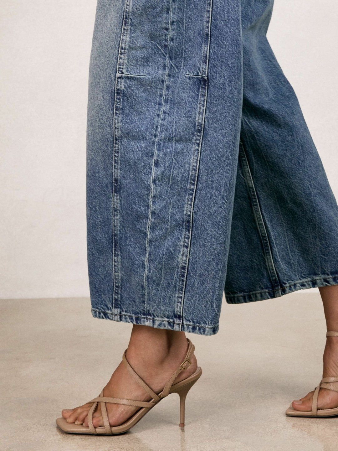 Jeans Indigo Blue | Women