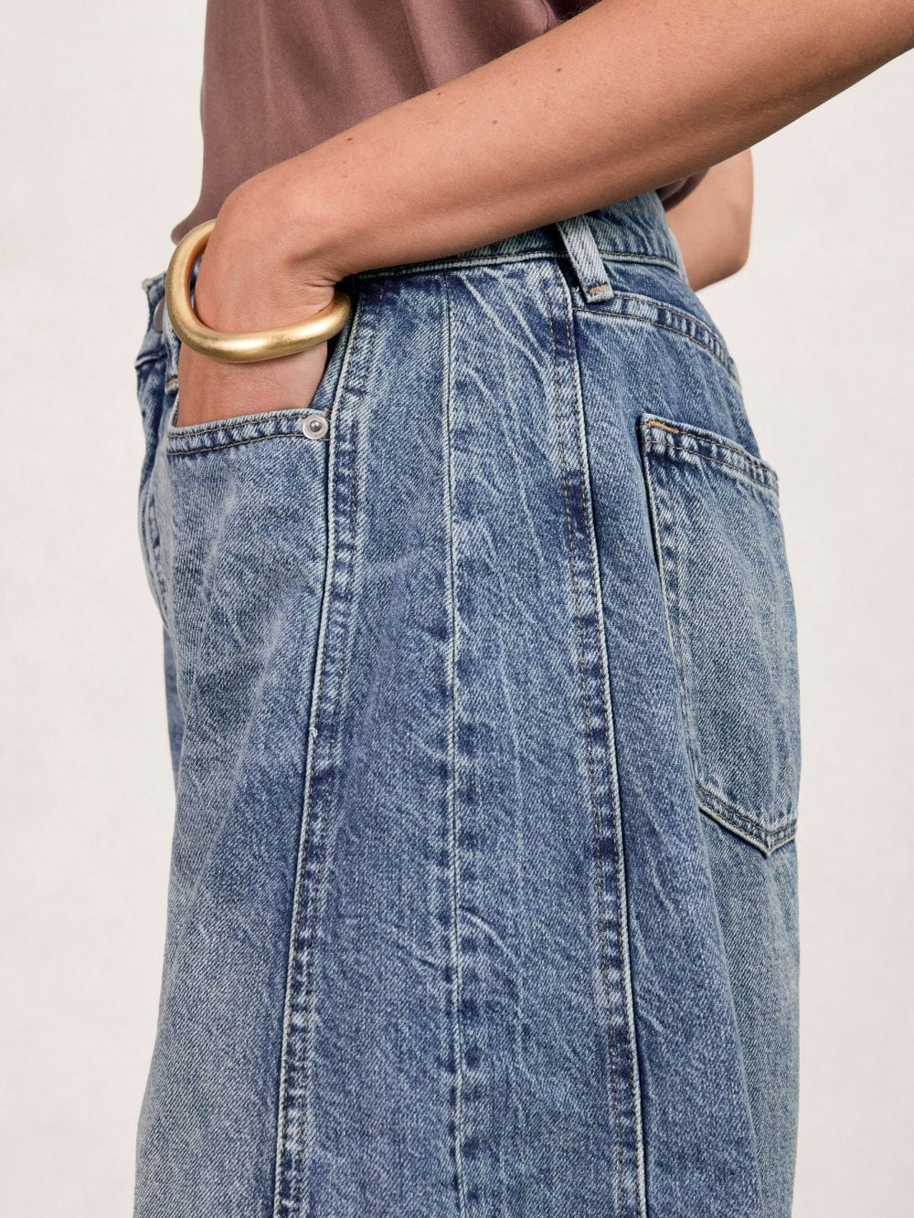 Jeans Indigo Blue | Women