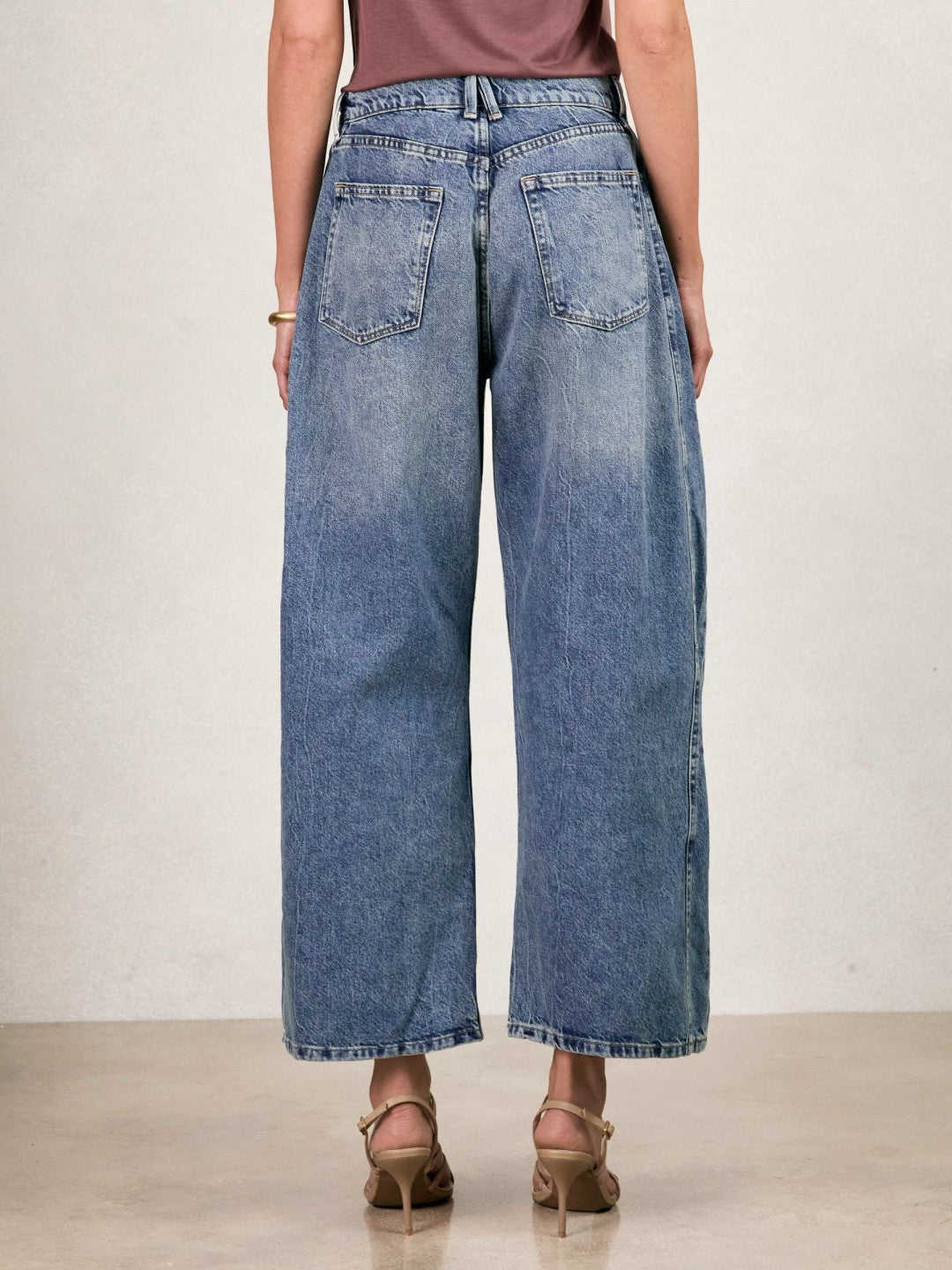 Jeans Indigo Blue | Women