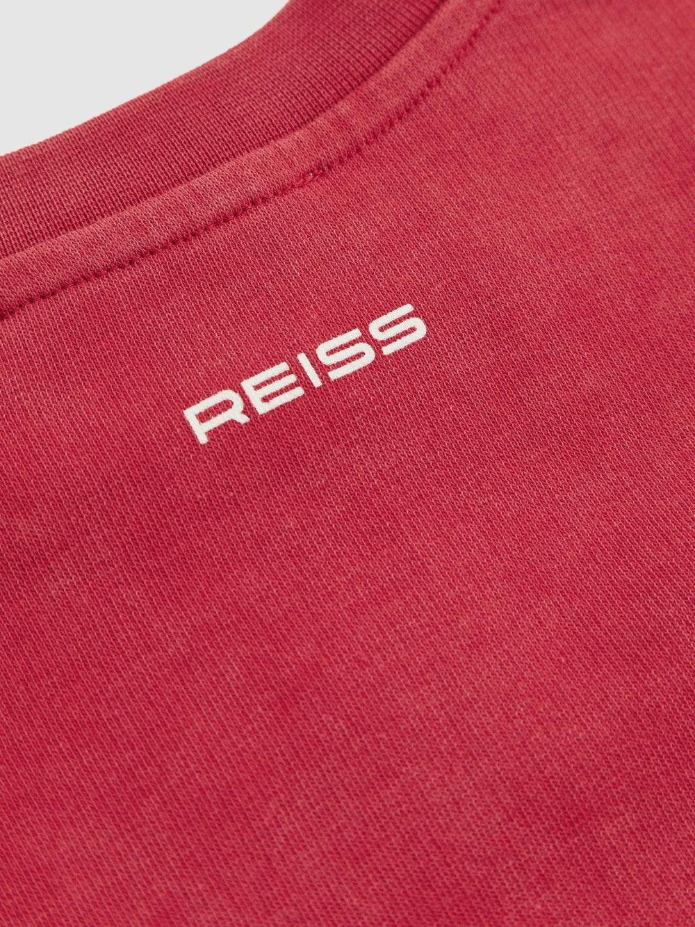 13-14 yrs Superman Cotton Logo Sweatshirt Red | Children & Baby