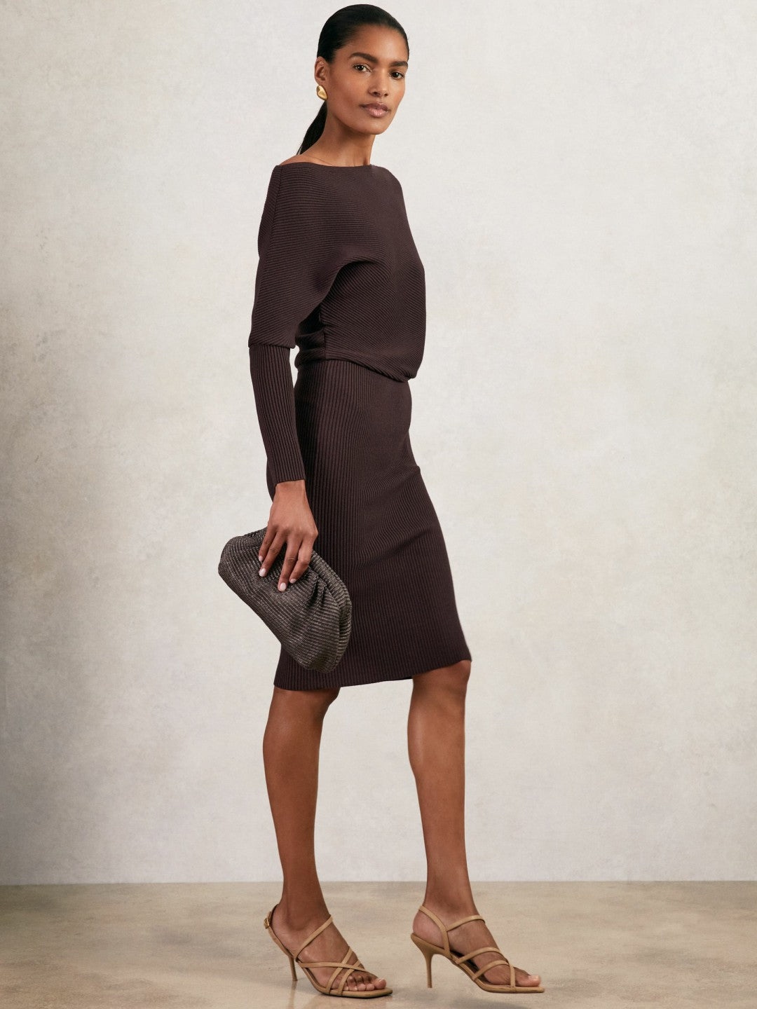 Dress Plum Purple | Women
