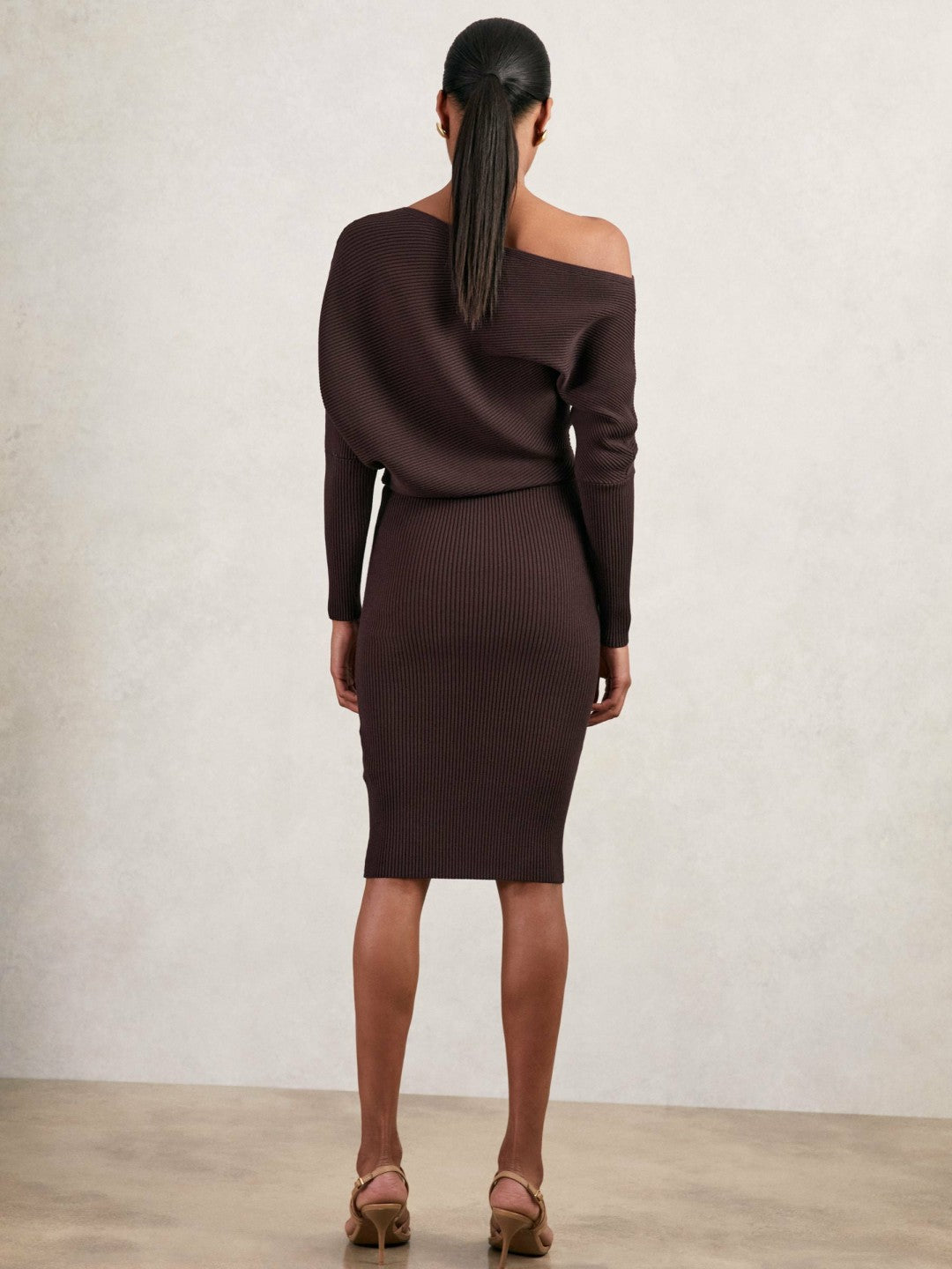Dress Plum Purple | Women
