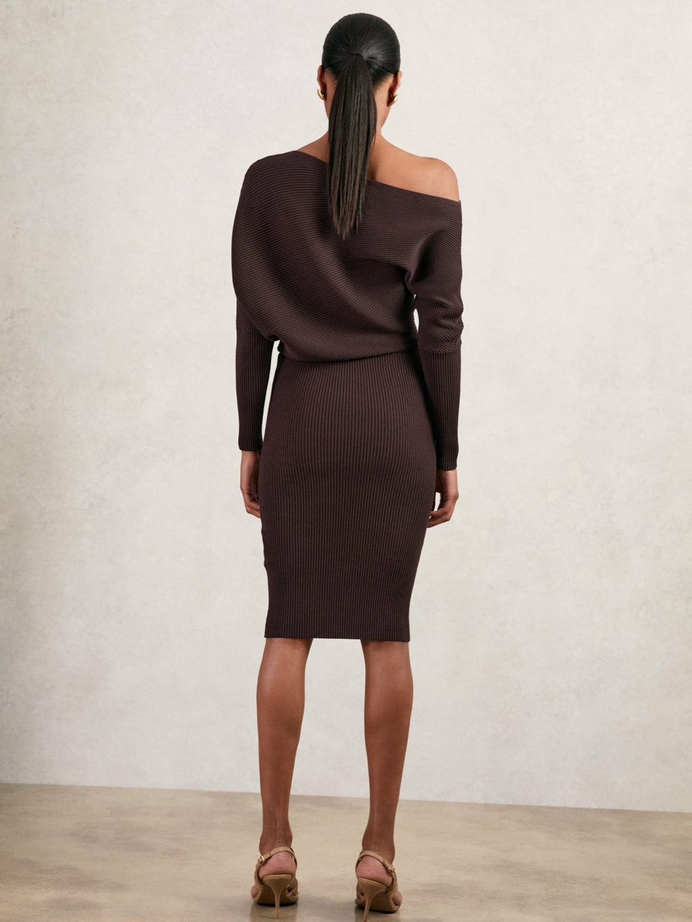 Dress Plum Purple | Women