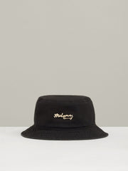 Unisex Fit McLaren Racing Cotton Bucket Hat Black | Men