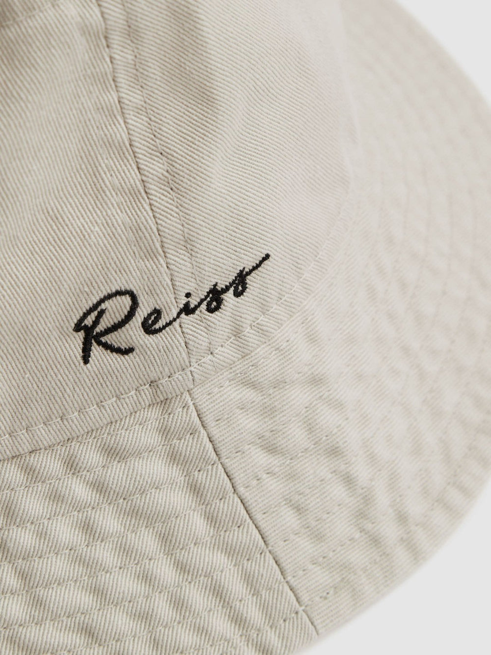 Unisex Fit McLaren Racing Cotton Bucket Hat Stone | Men