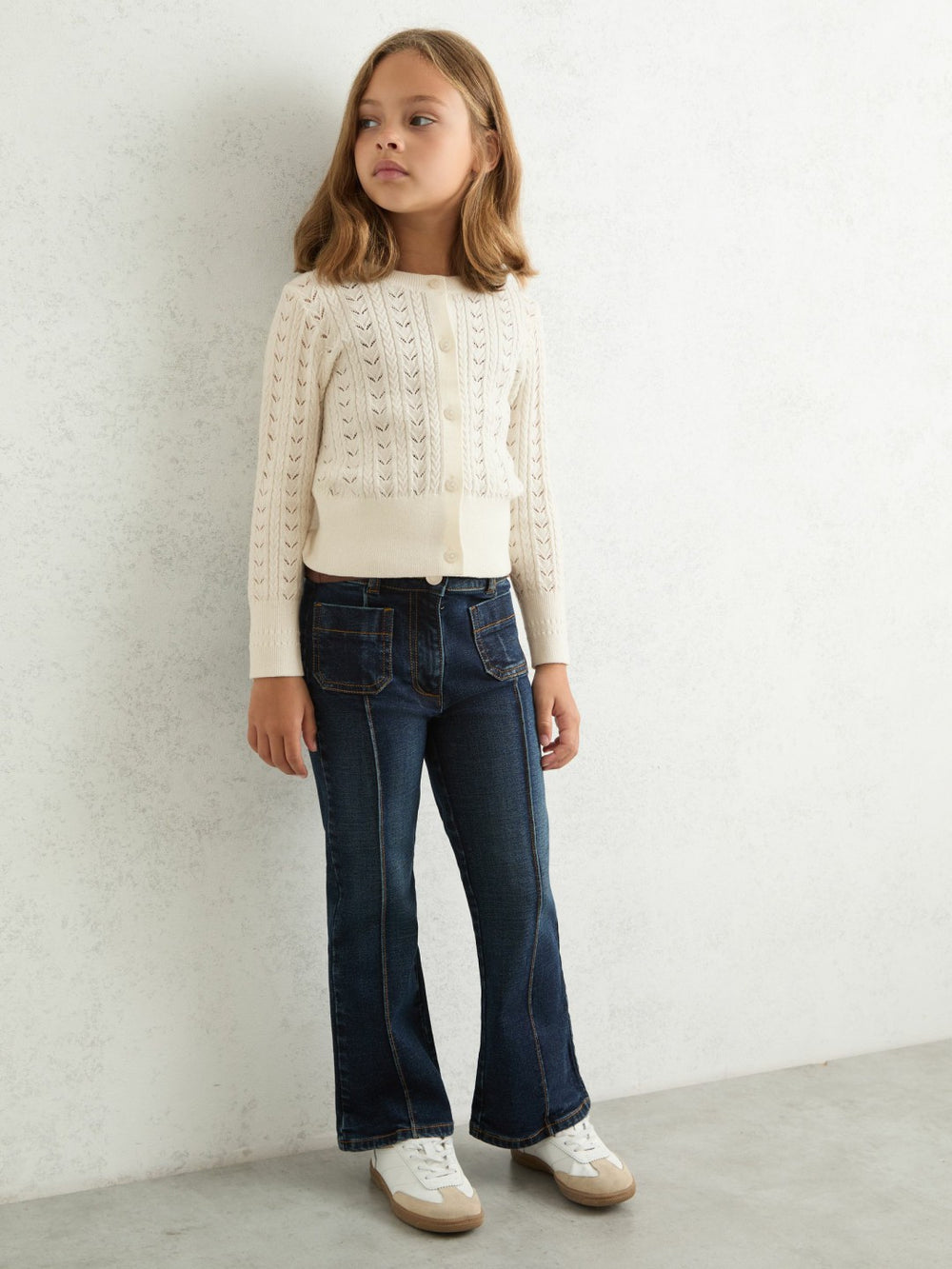 Cardigan Ivory | Children & Baby