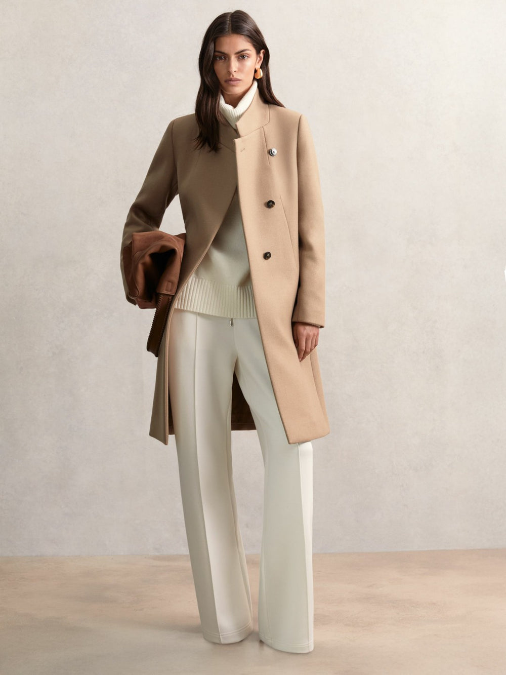 Coat Camel | Women