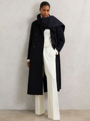 Coat Navy | Women