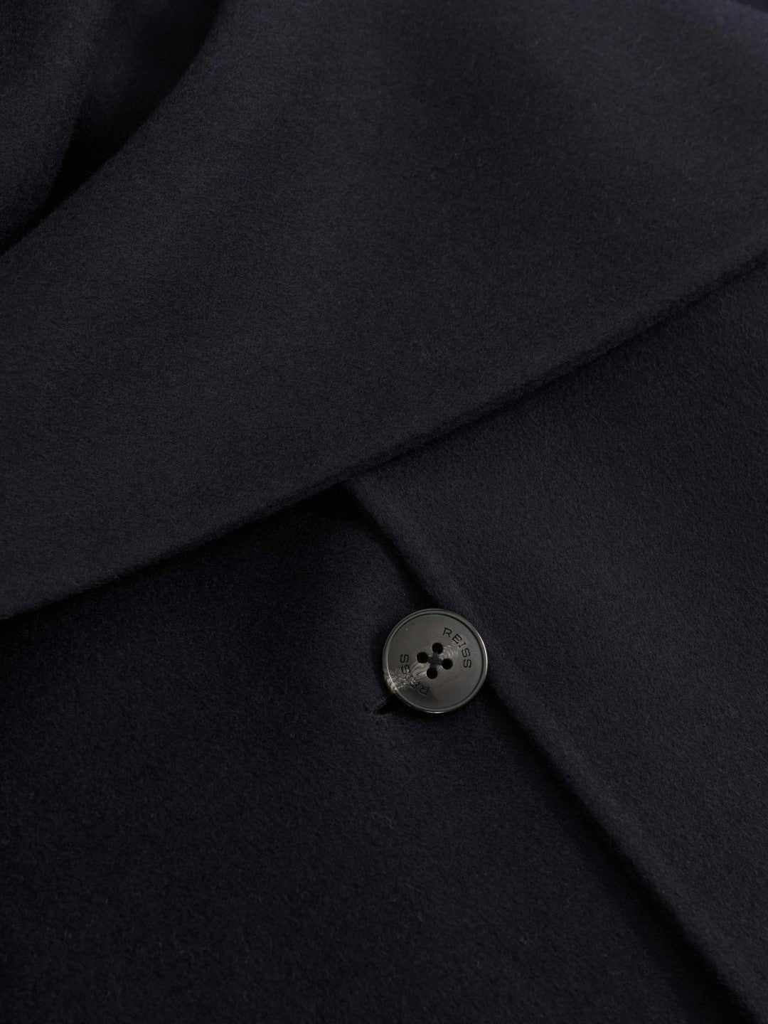 Coat Navy | Women