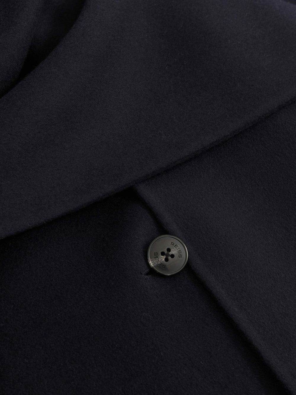 Coat Navy | Women