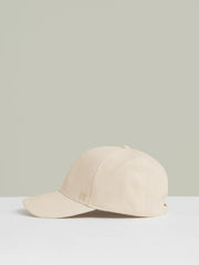 Waffle-Knit Baseball Cap Neutral | Women