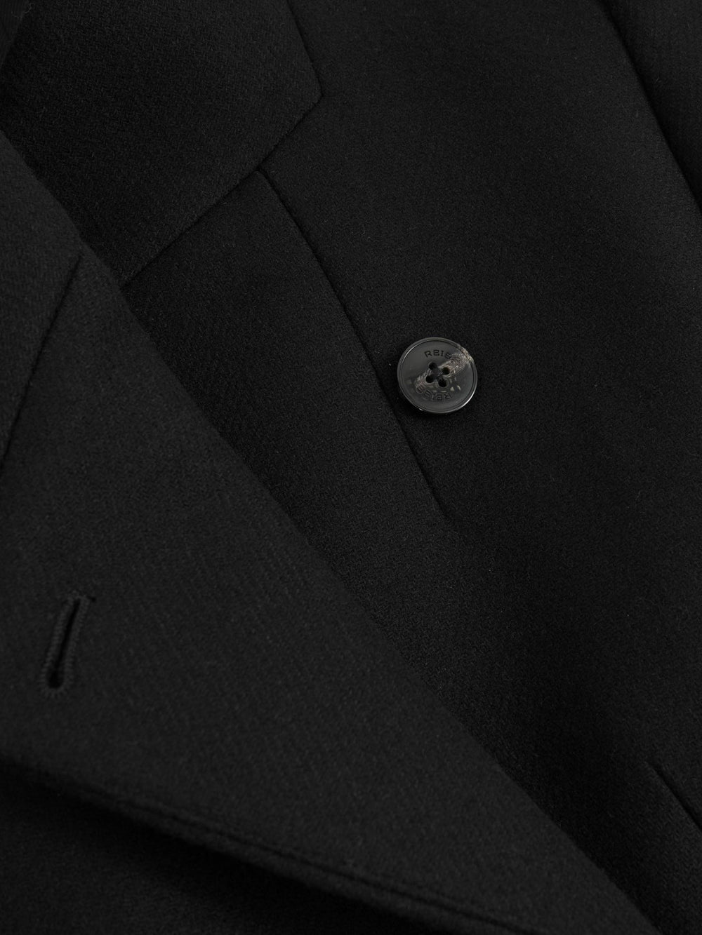 Petite Coat Black | Women